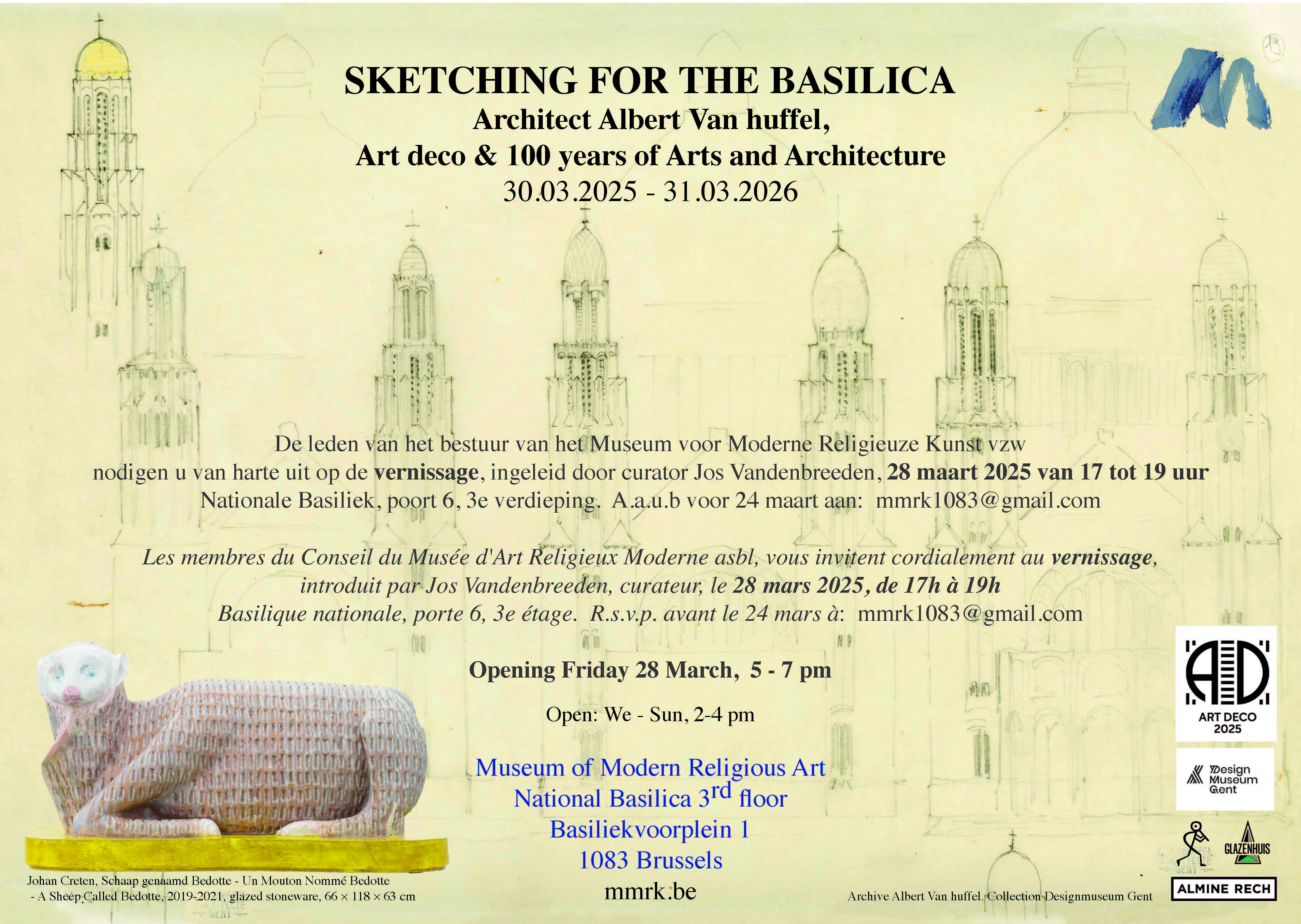 Opening invitation